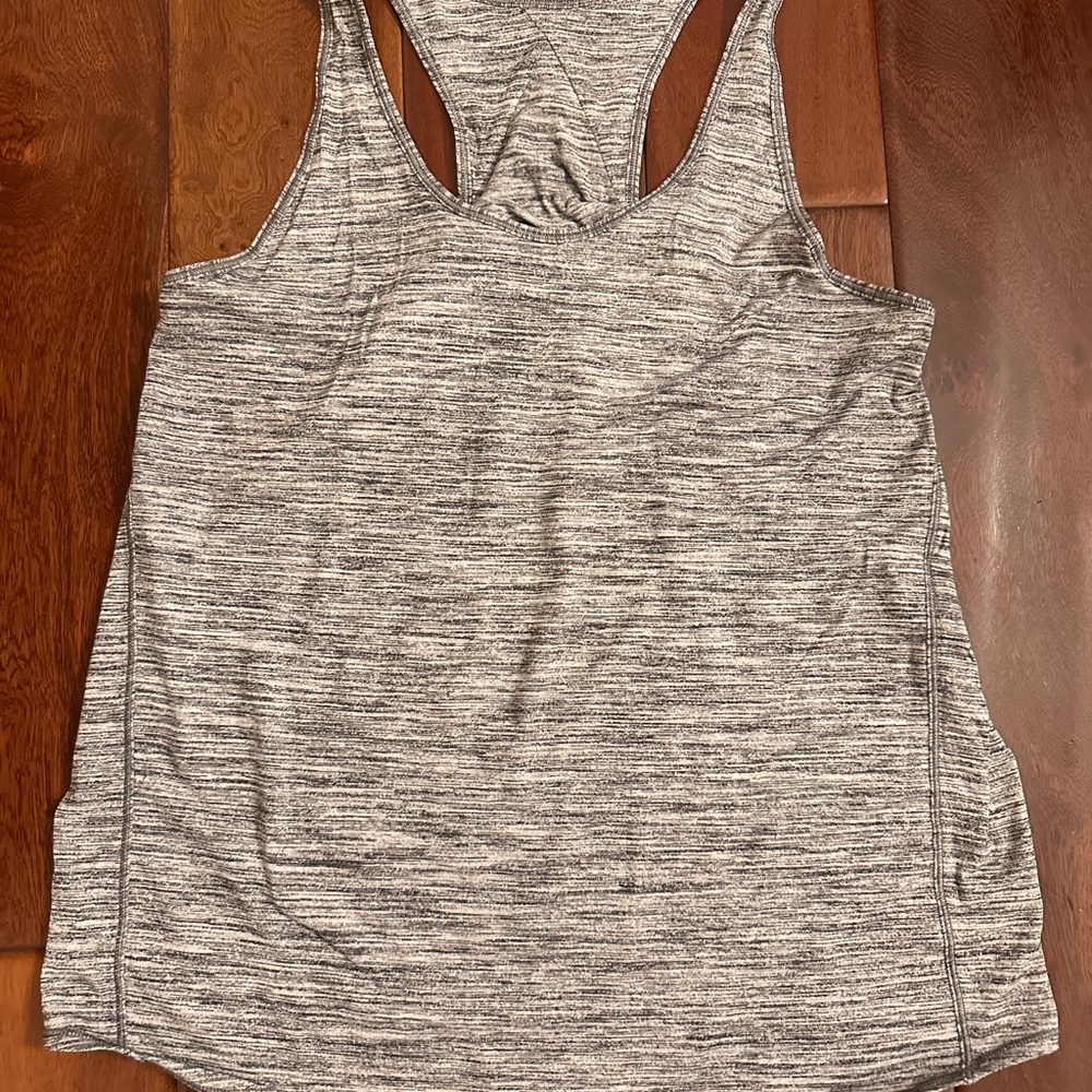 Lululemon Gray Women's Tank Top